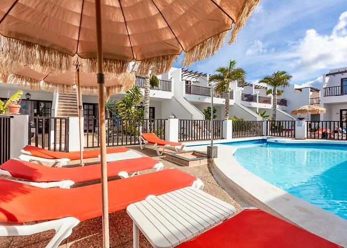 Lilas (adults Only) Apartament Puerto del Carmen (Lanzarote)