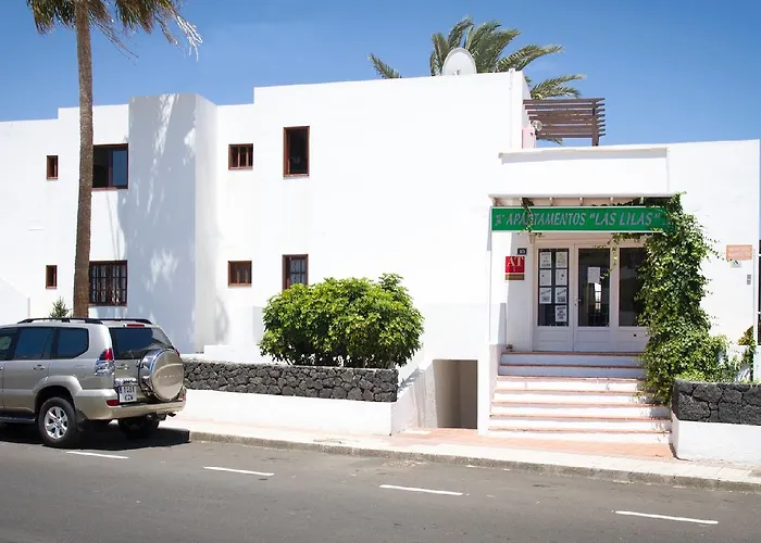 Lilas (adults Only) Apartament