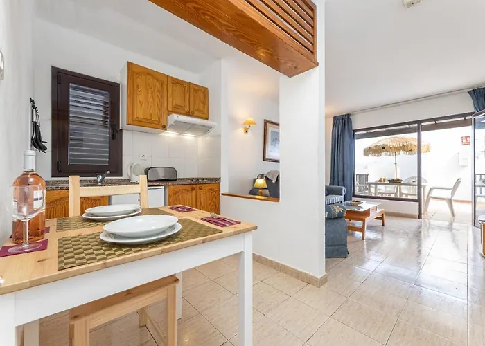 Lilas (adults Only) Daire Puerto del Carmen (Lanzarote)
