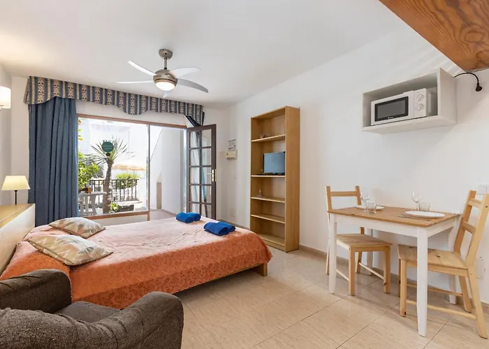Lilas (adults Only) Daire Puerto del Carmen (Lanzarote)