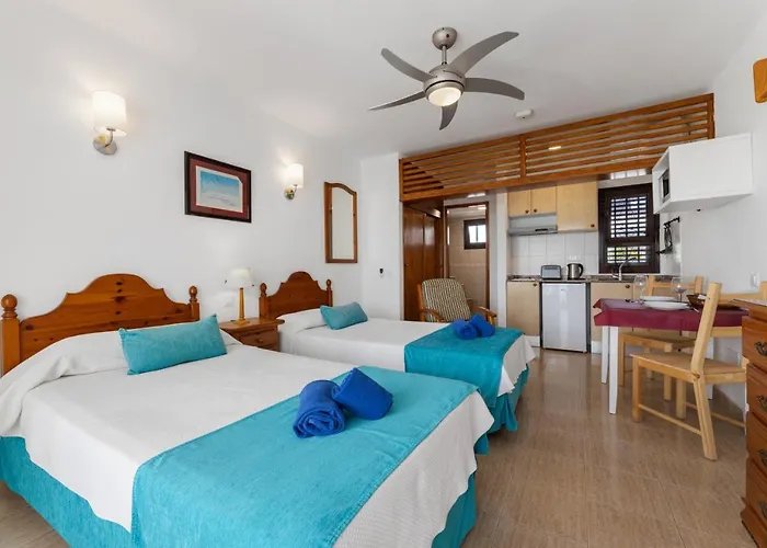 Lejlighed Lilas (adults Only) Puerto del Carmen (Lanzarote)