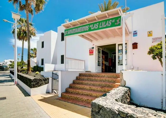 Lilas (adults Only) Puerto del Carmen (Lanzarote)