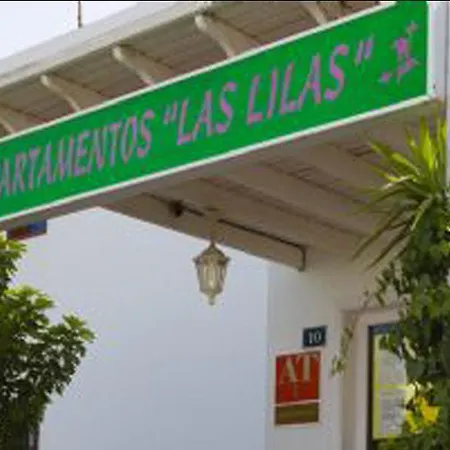 Lilas (adults Only) Apartmán Puerto del Carmen (Lanzarote)