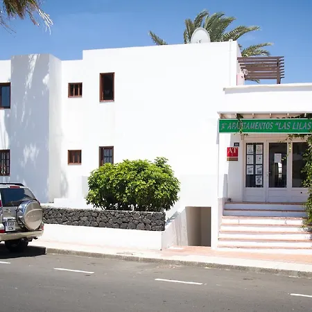 Lilas (adults Only) Apartmán